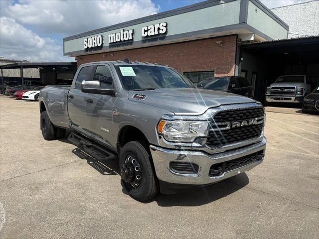 2022 Ram 3500 Lone Star Crew Cab 4x4 8' Box