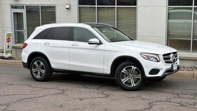 2019 Mercedes-Benz GLC 4MATIC for sale in White Bear Lake, MN