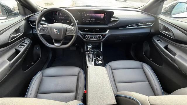 2024 Buick NV Sport Touring FWD