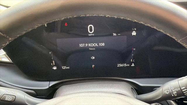 2024 Buick NV Sport Touring FWD