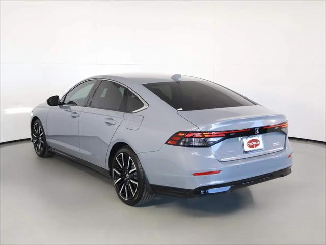 2026 Honda Accord Sedan Touring
