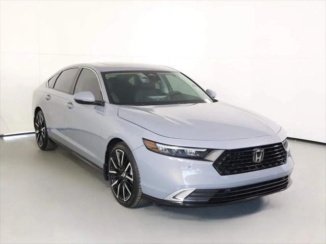 2026 Honda Accord Sedan Touring