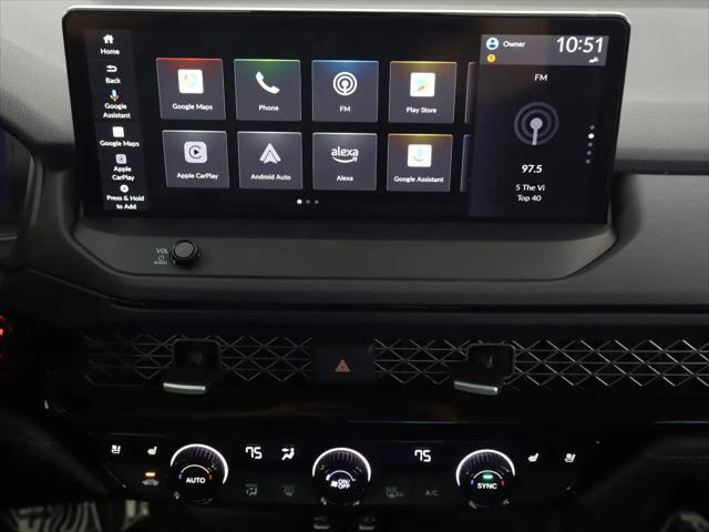 2026 Honda Accord Sedan Touring