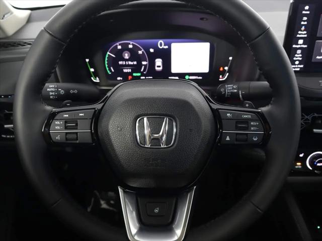 2026 Honda Accord Sedan Touring