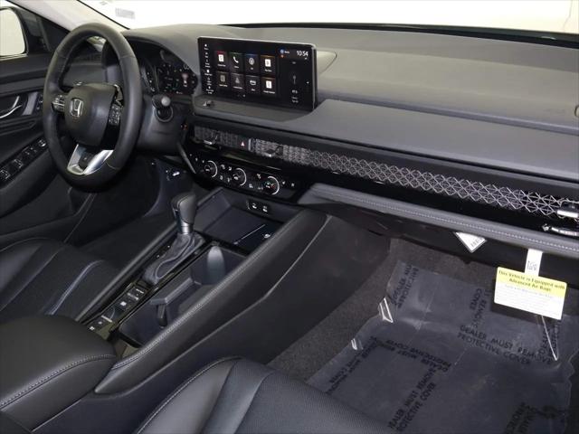 2026 Honda Accord Sedan Touring