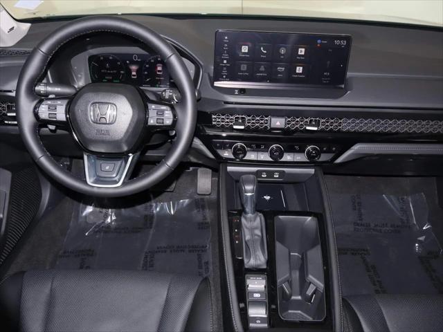 2026 Honda Accord Sedan Touring