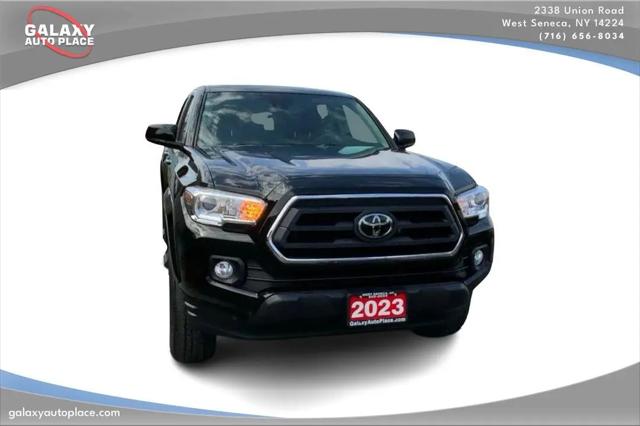 2023 Toyota Tacoma SR5 V6