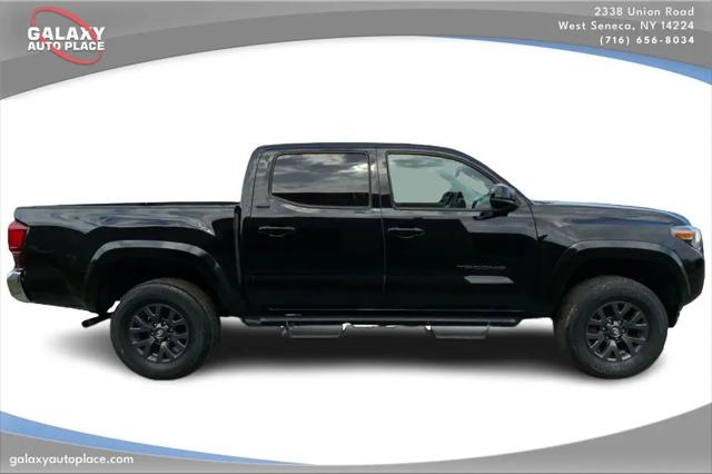 2023 Toyota Tacoma SR5 V6
