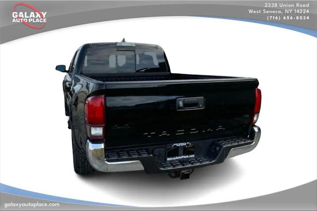 2023 Toyota Tacoma SR5 V6
