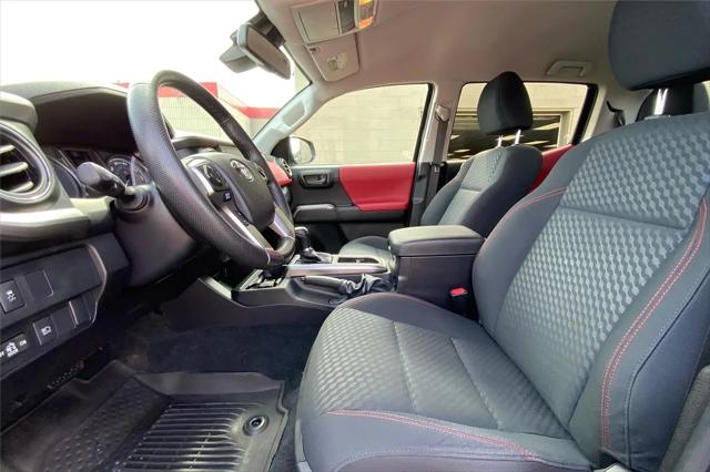 2023 Toyota Tacoma SR5 V6