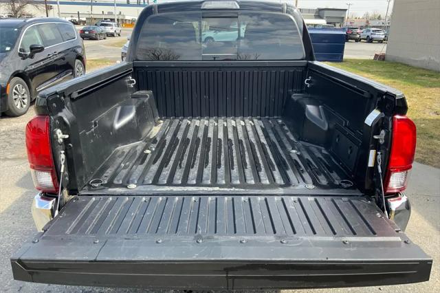 2023 Toyota Tacoma SR5 V6