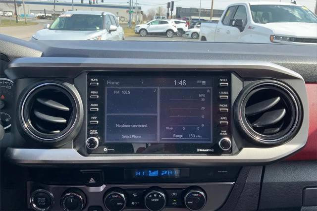 2023 Toyota Tacoma SR5 V6