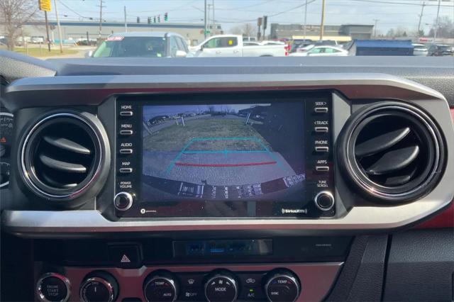 2023 Toyota Tacoma SR5 V6