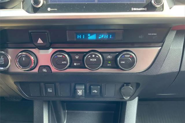 2023 Toyota Tacoma SR5 V6