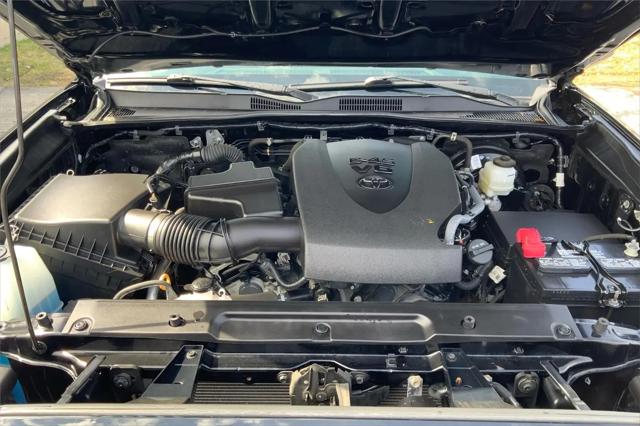 2023 Toyota Tacoma SR5 V6