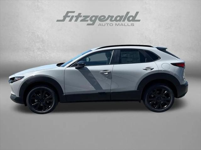 2026 Mazda CX-30 2.5 Turbo Aire Edition