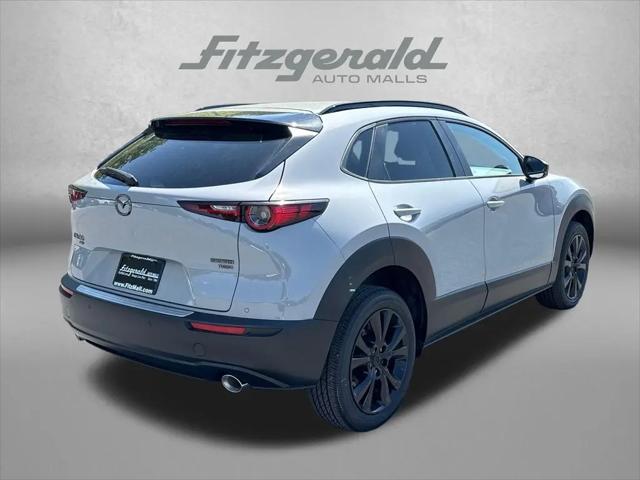 2026 Mazda CX-30 2.5 Turbo Aire Edition