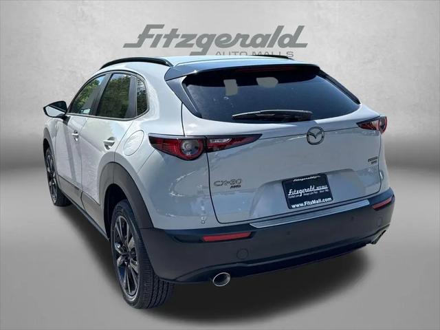 2026 Mazda CX-30 2.5 Turbo Aire Edition