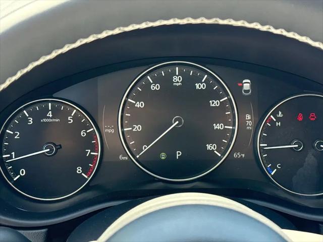 2026 Mazda CX-30 2.5 Turbo Aire Edition