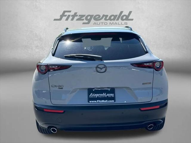 2026 Mazda CX-30 2.5 S Aire Edition