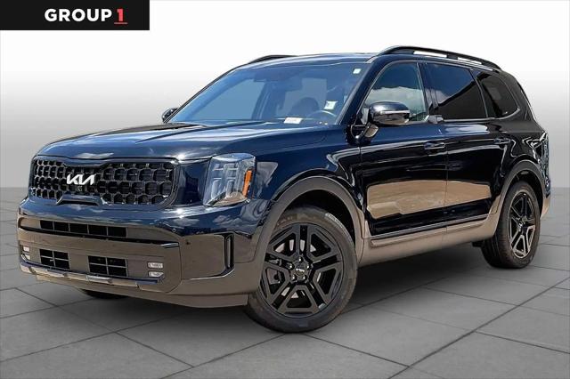 2024 Kia Telluride SX Prestige X-Line for sale in Oklahoma City, OK