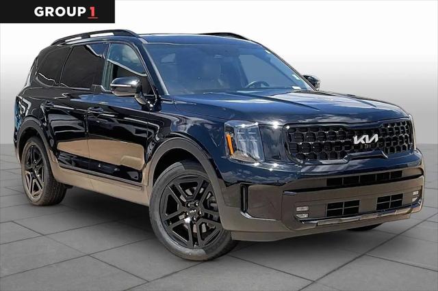 2024 Kia Telluride SX Prestige X-Line for sale in Oklahoma City, OK