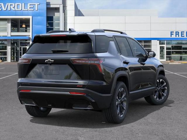 2026 Chevrolet Equinox FWD RS