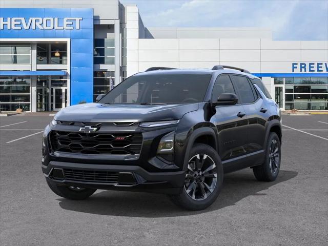 2026 Chevrolet Equinox FWD RS