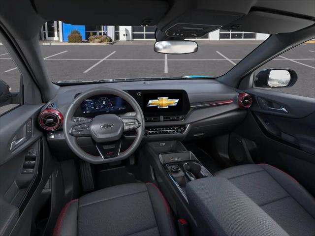 2026 Chevrolet Equinox FWD RS