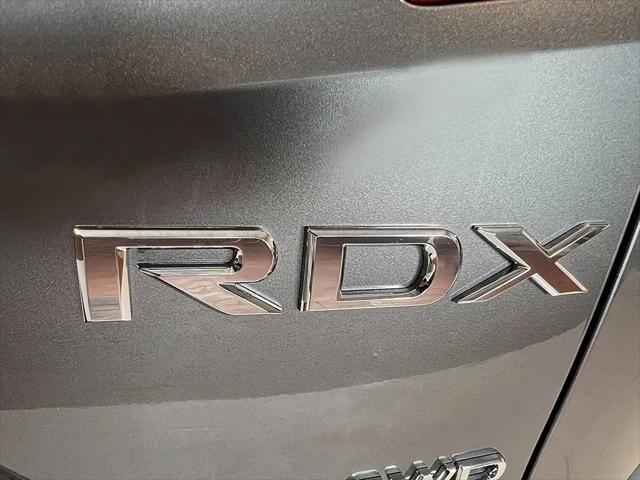 2026 Acura RDX Technology