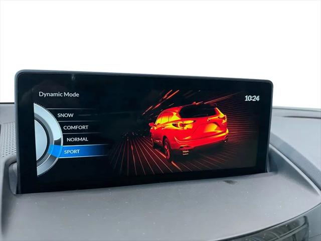 2026 Acura RDX Technology