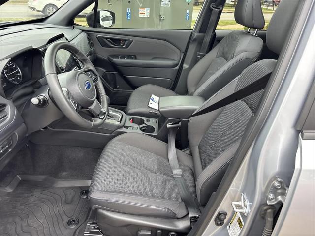 2025 Subaru Forester Premium