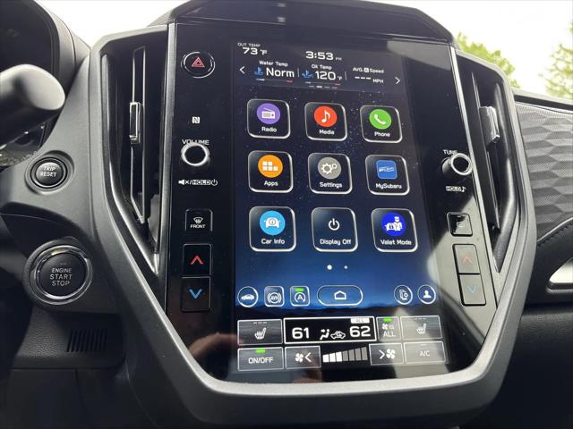 2025 Subaru Forester Premium