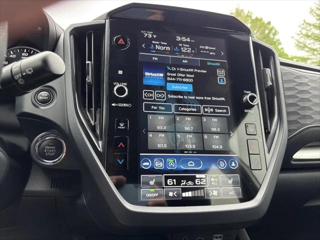 2025 Subaru Forester Premium