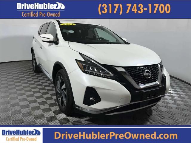 2024 Nissan Murano SL Intelligent AWD for sale in Greenwood, IN