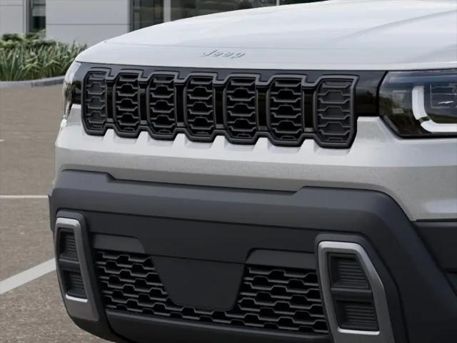 2026 Jeep Cherokee Limited 4x4