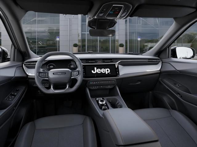 2026 Jeep Cherokee Limited 4x4