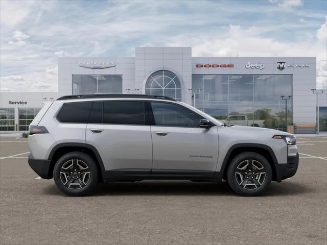 2026 Jeep Cherokee Limited 4x4