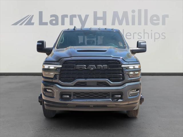 2026 Ram 3500 Laramie Mega Cab 4x4 6'4" Box