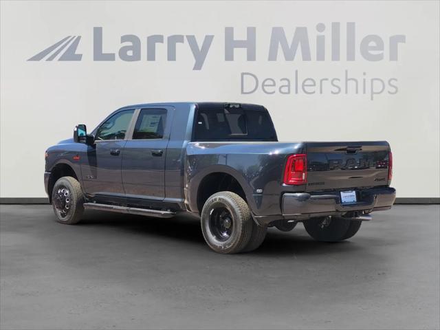2026 Ram 3500 Laramie Mega Cab 4x4 6'4" Box