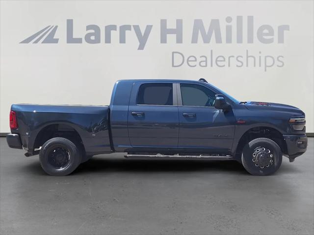 2026 Ram 3500 Laramie Mega Cab 4x4 6'4" Box