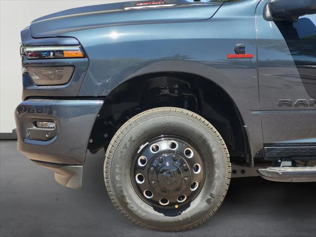 2026 Ram 3500 Laramie Mega Cab 4x4 6'4" Box
