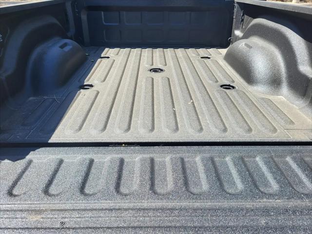 2026 Ram 3500 Laramie Mega Cab 4x4 6'4" Box