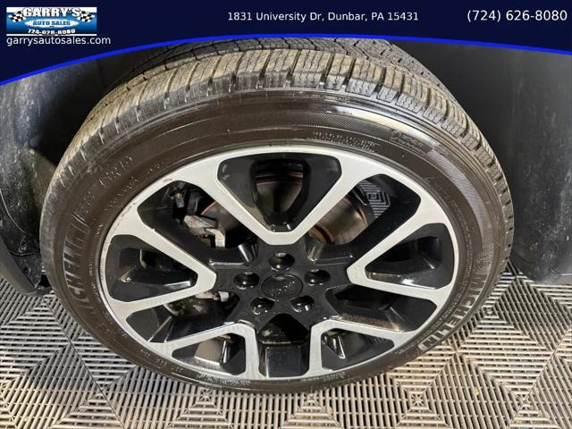 2017 Jeep Compass Limited 4x4
