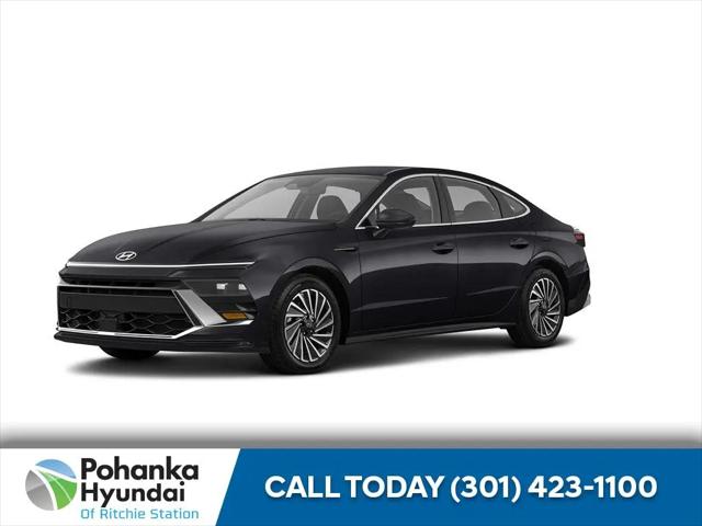 2026 Hyundai Sonata Hybrid Blue for sale in Capitol Heights, MD