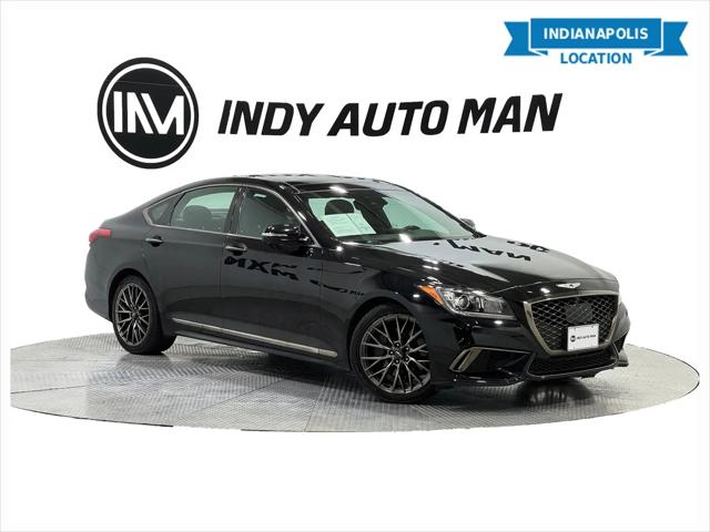 2020 Genesis G80 3.8 AWD for sale in Indianapolis, IN