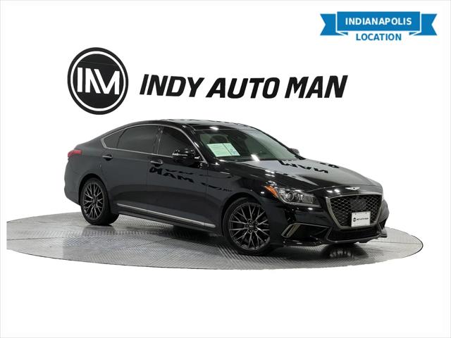 2020 Genesis G80 3.8 AWD for sale in Indianapolis, IN
