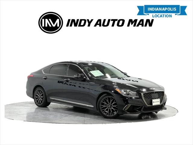 2020 Genesis G80 3.8 AWD for sale in Indianapolis, IN