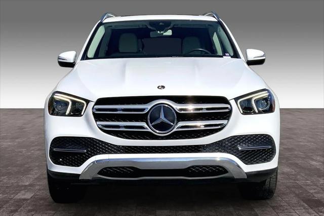 2020 Mercedes-Benz GLE GLE 350 4MATIC