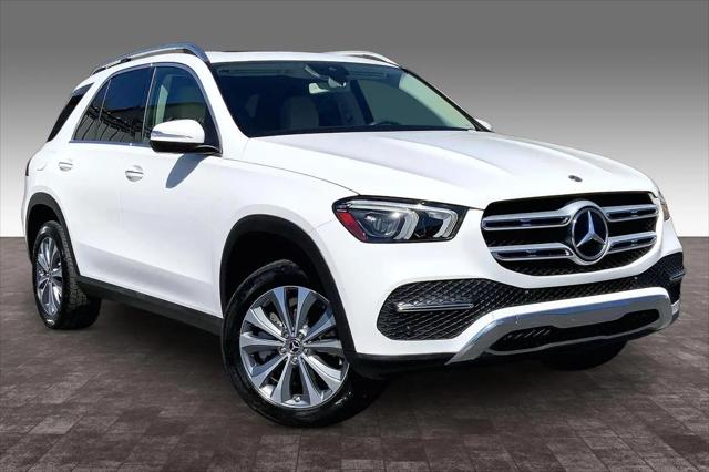 2020 Mercedes-Benz GLE GLE 350 4MATIC